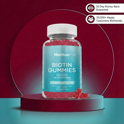 Morihair Menopause Restoration Gummies