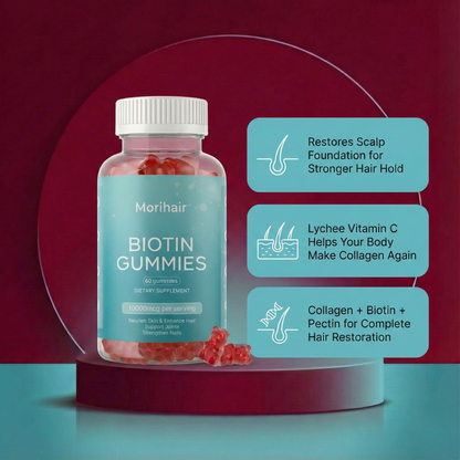 Morihair Menopause Restoration Gummies