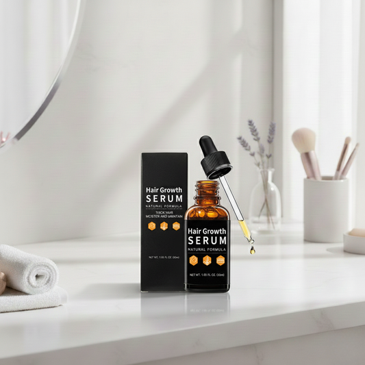 MoriHair Growth Serum 30ml